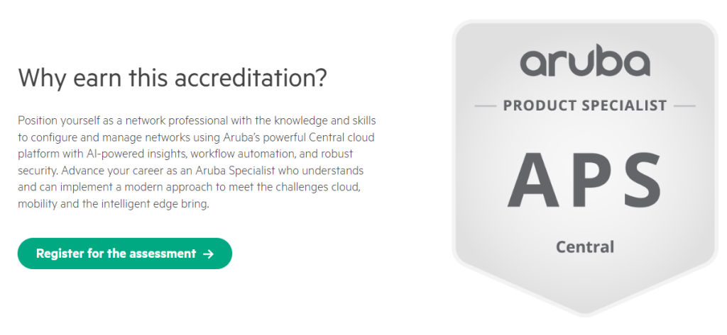 APS Central Description