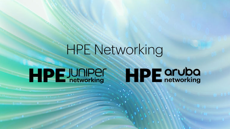 HPE의 Juniper Networks 인수 합병 완료