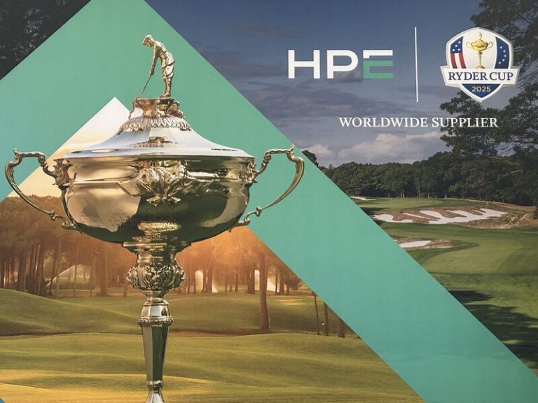 Ryder Cup에서 보여준 첨단 네트워킹의 힘