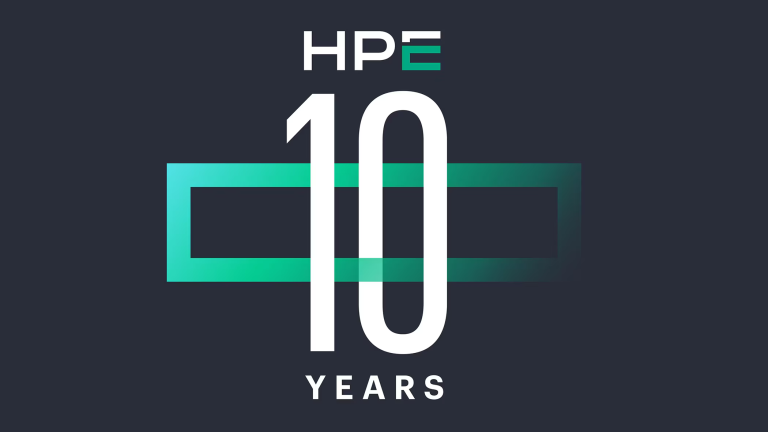HPE Networking 10년의 발자취